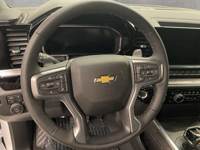New 2026 Chevrolet Silverado 1500 LTZ image 15