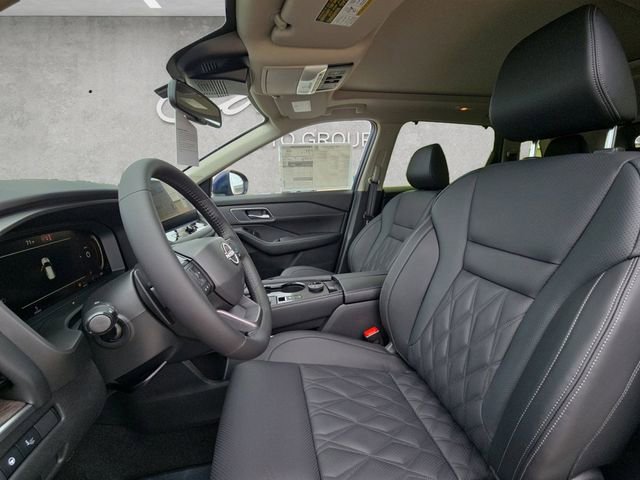 New 2026 Nissan Rogue Platinum AWD/4WD image 19