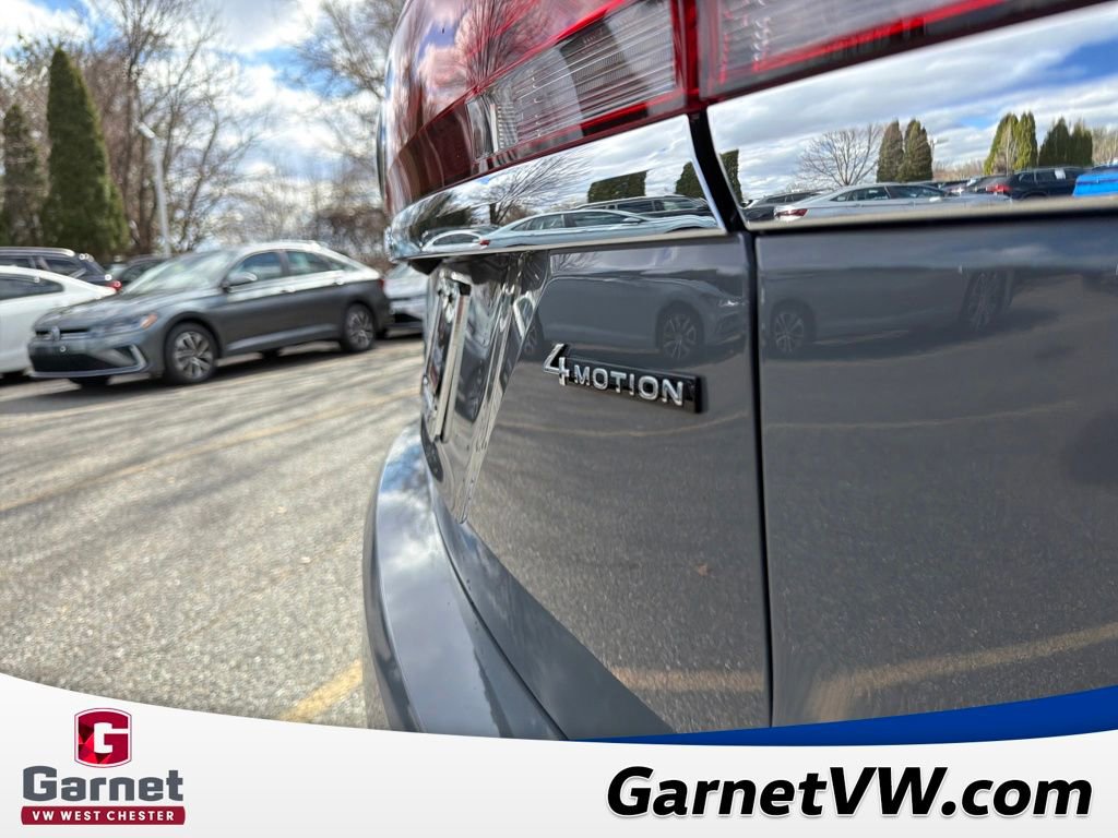 New 2026 Volkswagen Atlas SE AWD/4WD image 35