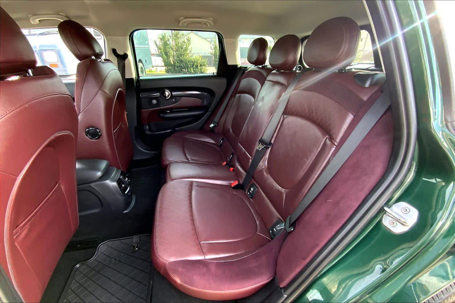 Used 2017 MINI Cooper Clubman S image 19