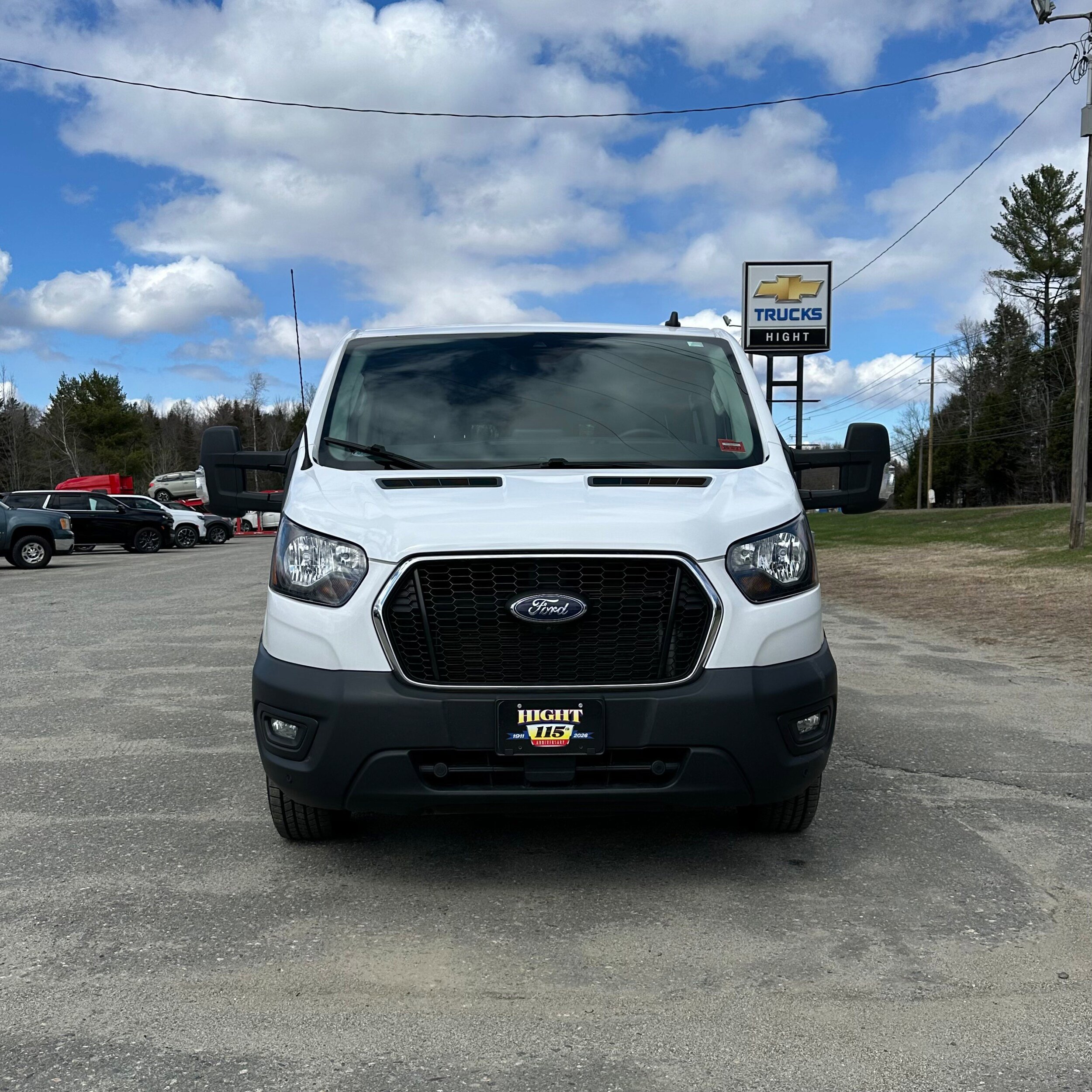 Used 2021 Ford Transit 150 XL AWD/4WD image 8