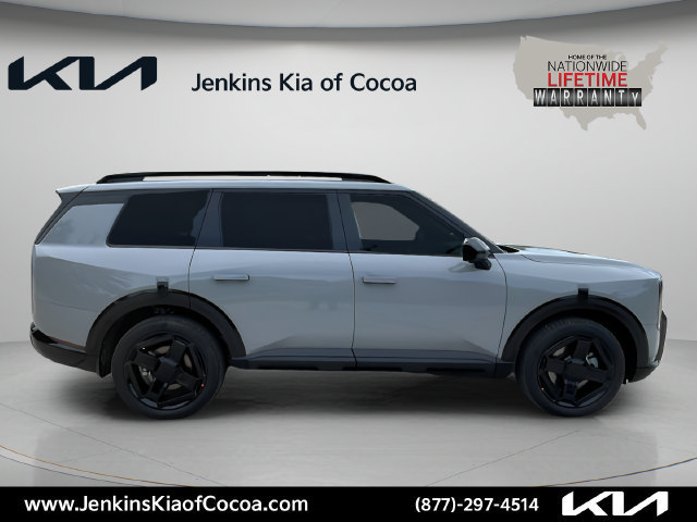 New 2027 Kia Telluride SX X-Line w/ Towing Package AWD/4WD image 3