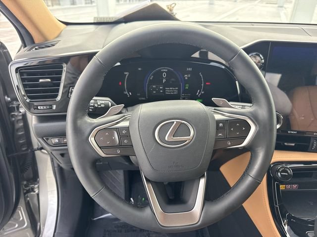 Certified 2025 Lexus NX 450h+ AWD w/ Accessory Package (K3) image 14