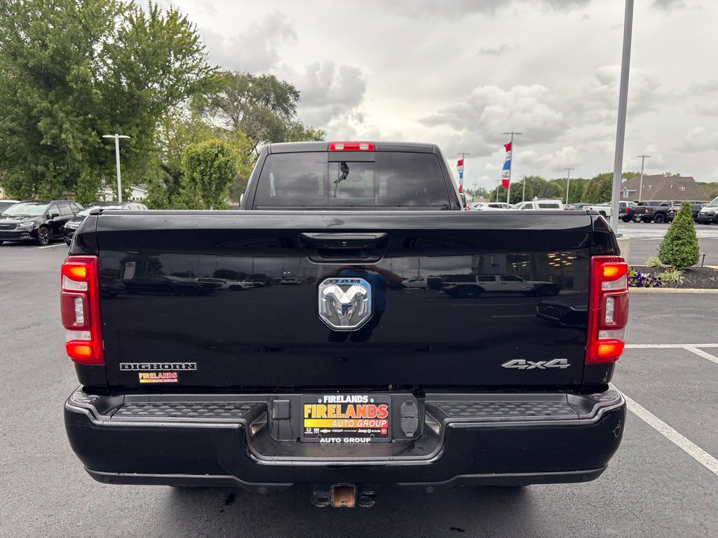 Used 2022 RAM 2500 Big Horn w/ Level C Equiment Group AWD/4WD image 4