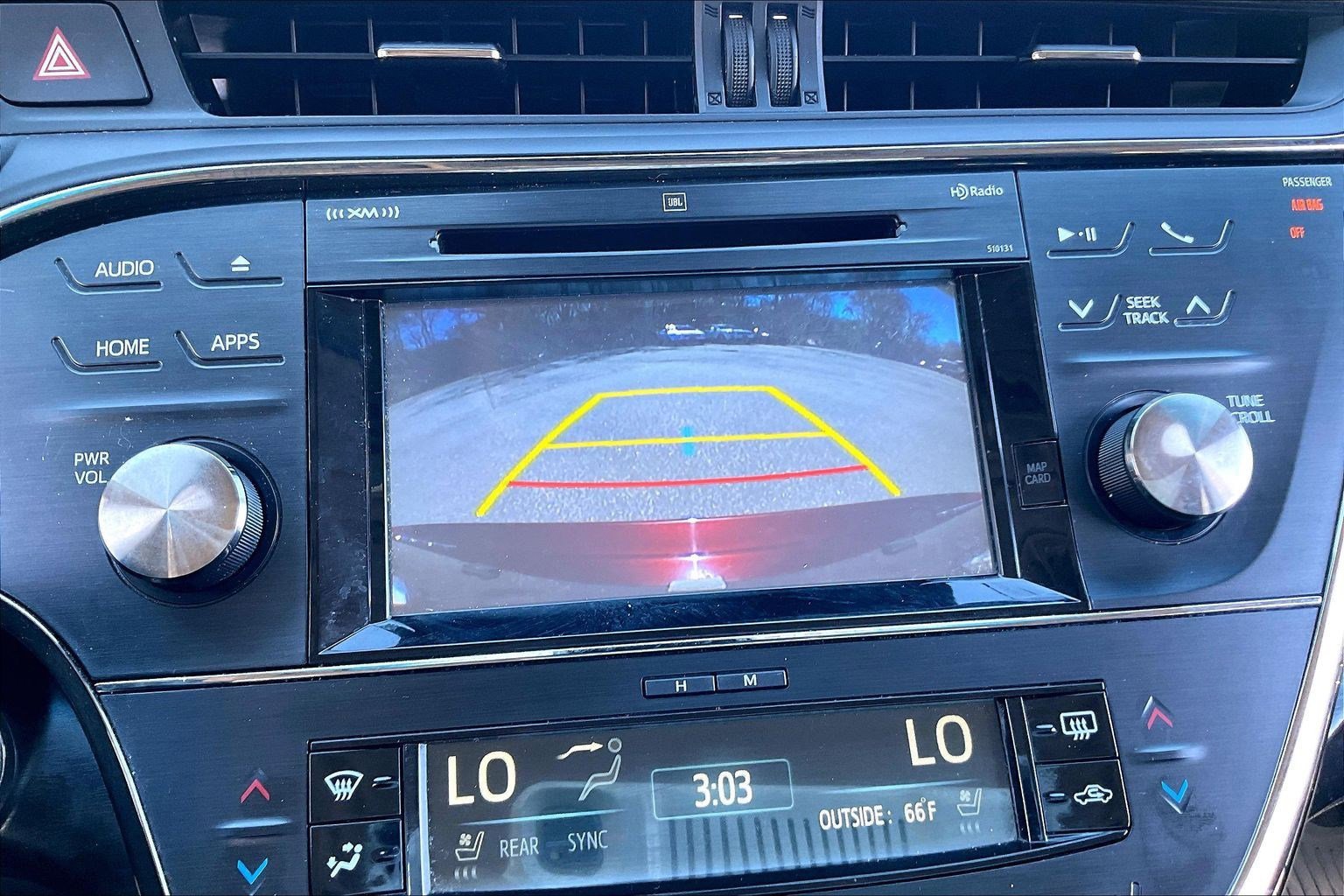 Used 2018 Toyota Avalon Limited w/ All Weather Liner Package FWD image 20