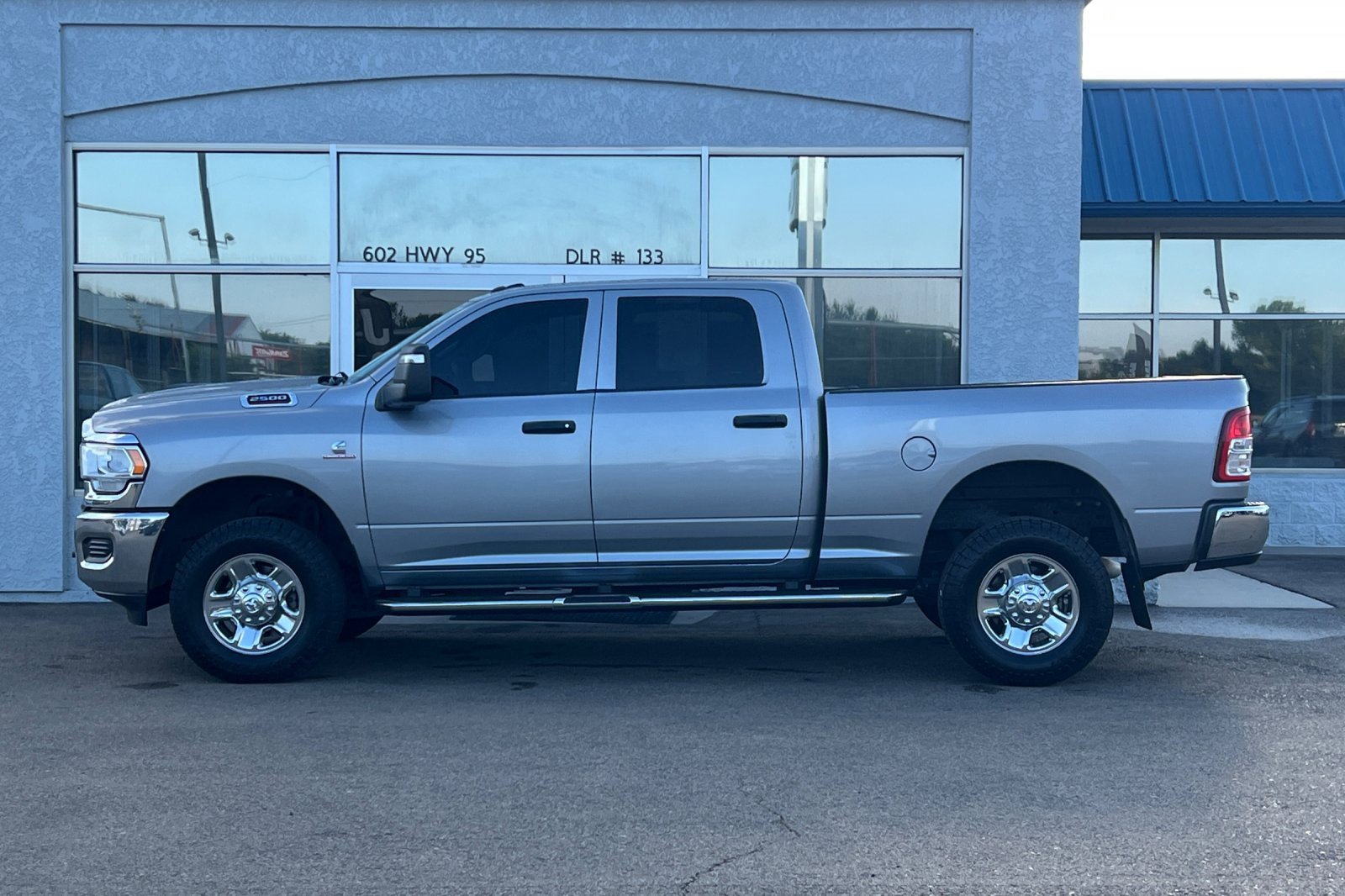Used 2023 RAM 2500 Tradesman image 7