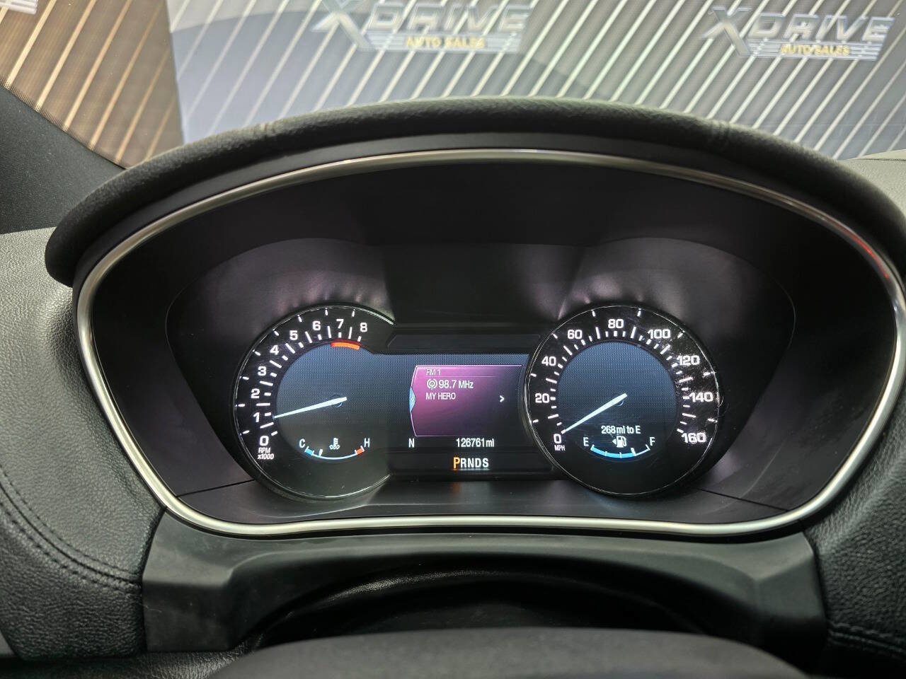 Used 2016 Lincoln MKX Select w/ Select Plus Package image 21