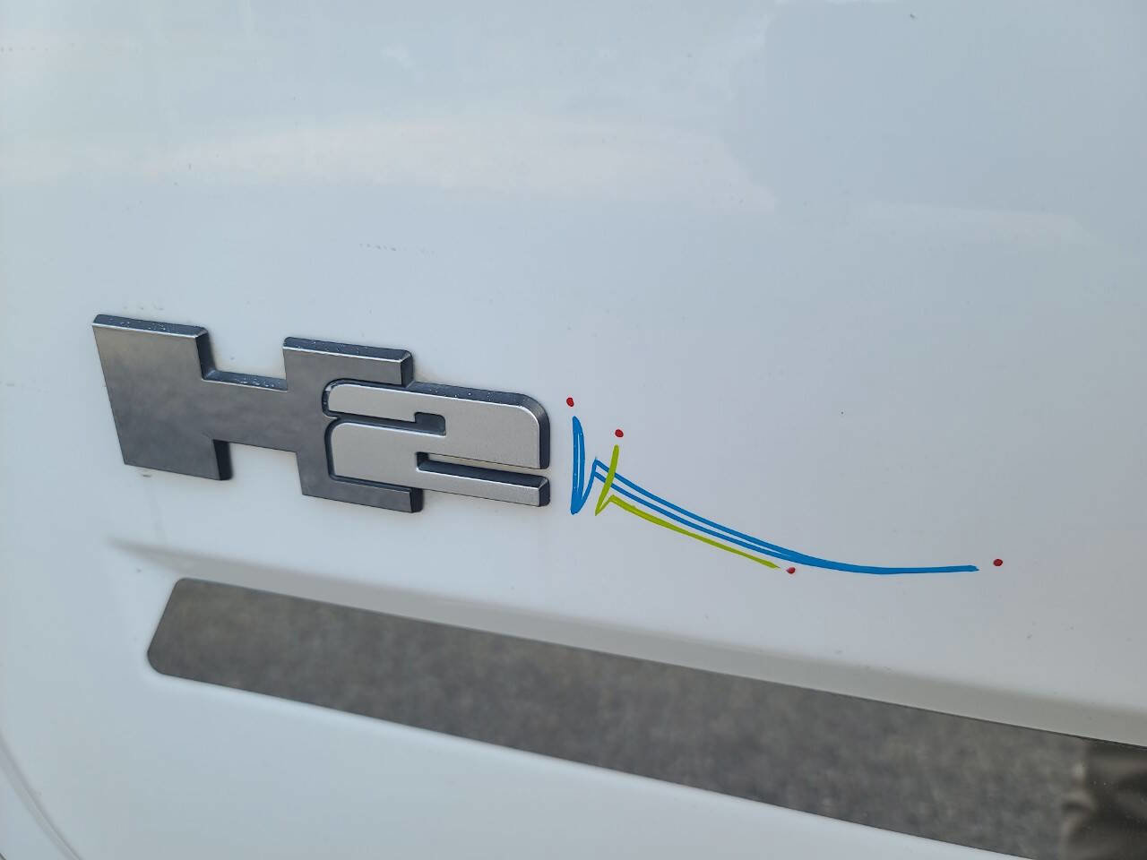 Used 2006 HUMMER H2 AWD/4WD image 16