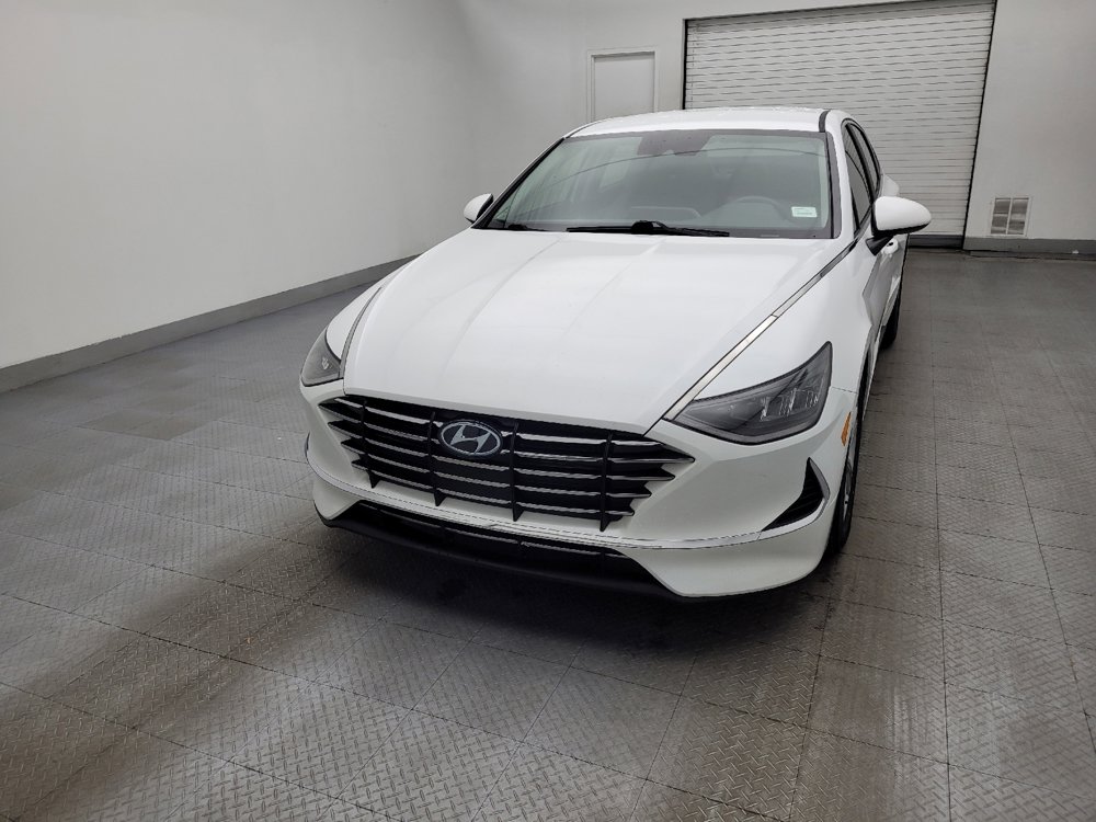 Used 2020 Hyundai Sonata SE w/ Winter Weather Package FWD image 15