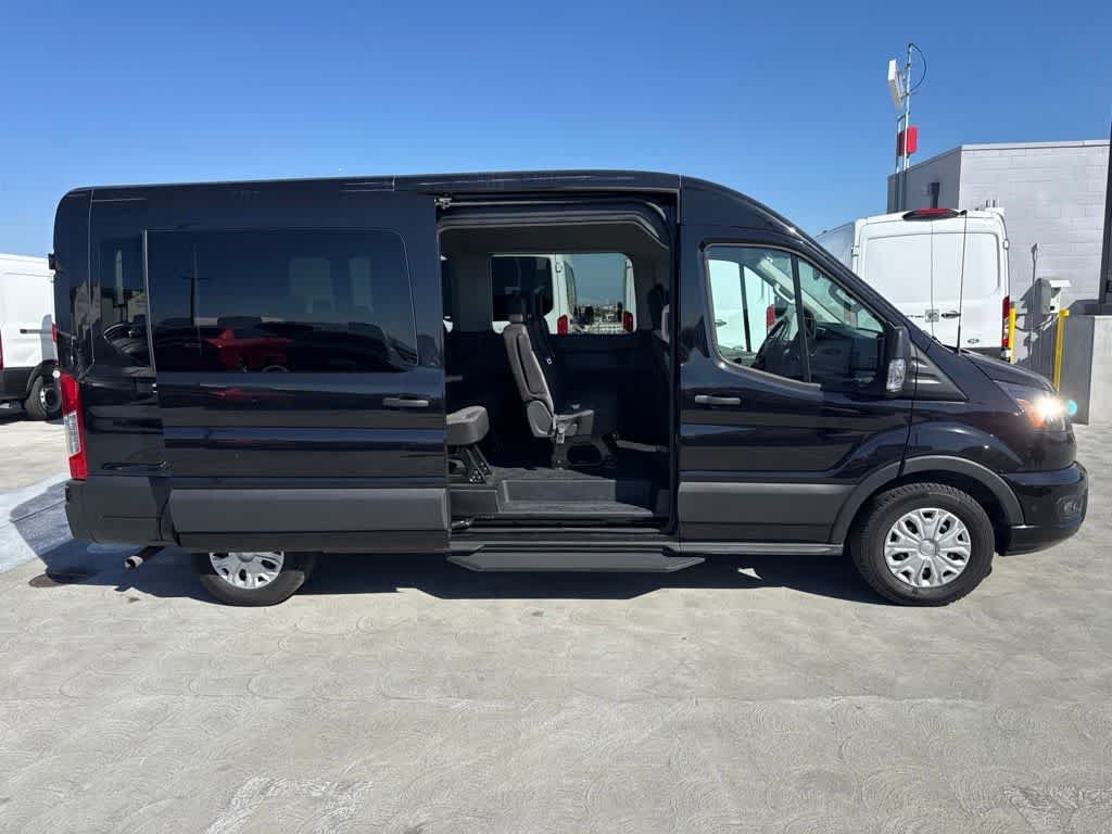 Used 2025 Ford Transit 350 XLT RWD image 8