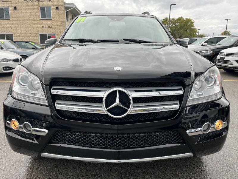 Used 2011 Mercedes-Benz GL 450 4MATIC image 8