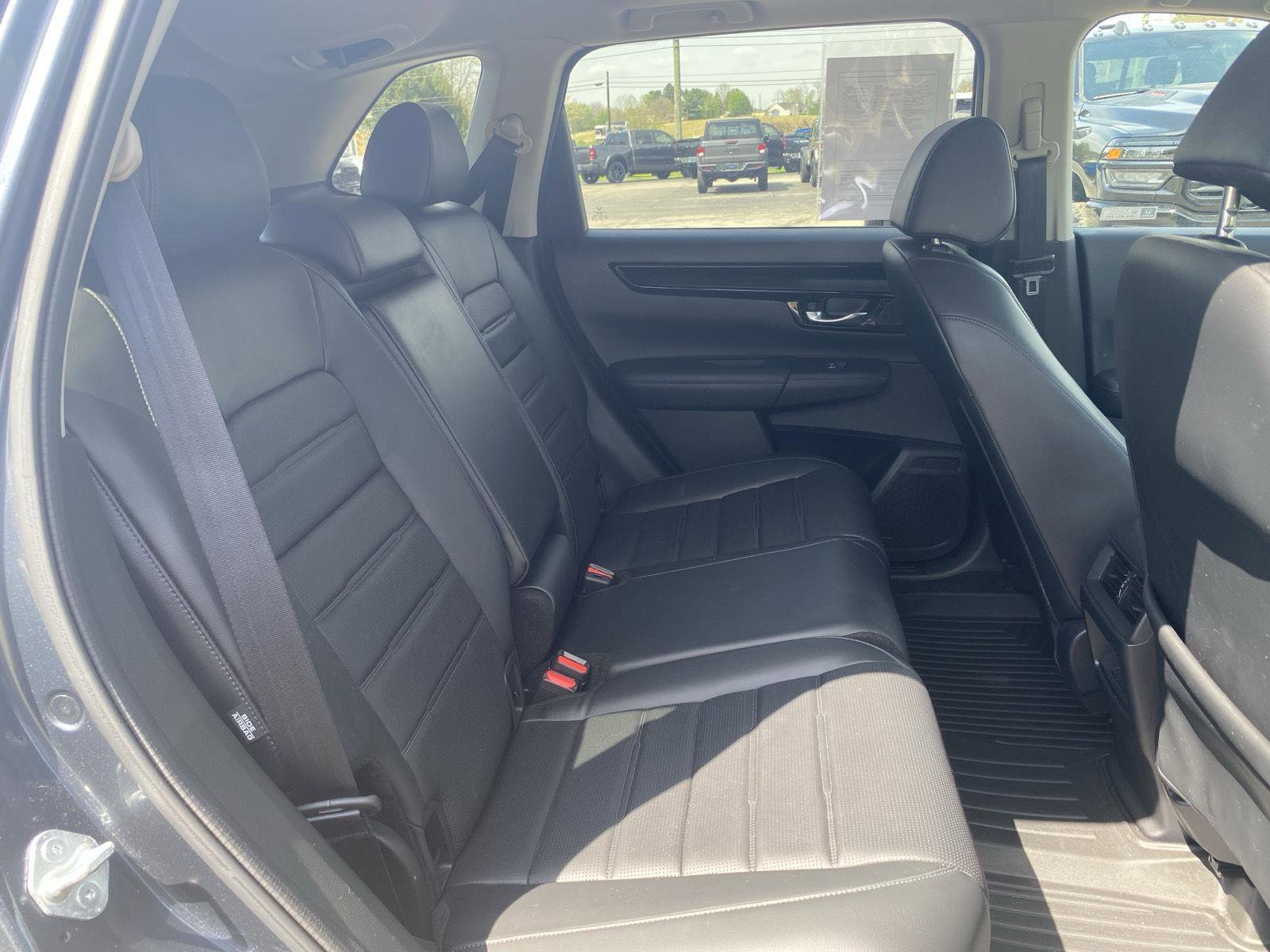 Used 2023 Honda CR-V EX-L image 32