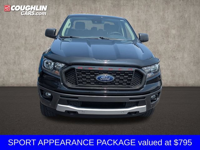 Used 2019 Ford Ranger XLT w/ Equipment Group 301A Mid AWD/4WD image 2