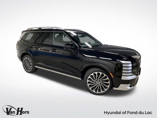 New 2026 Hyundai Palisade Calligraphy video 1