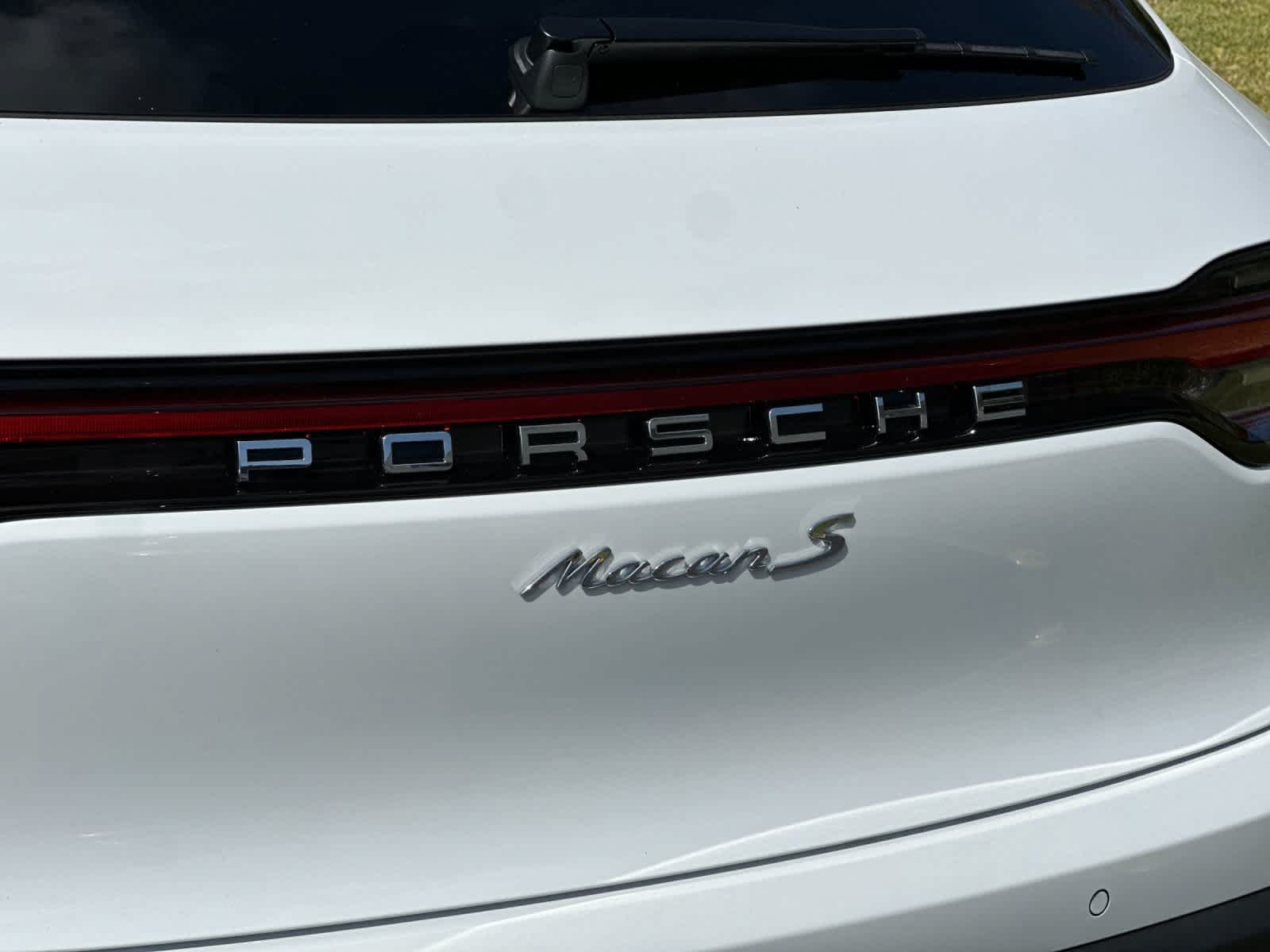 New 2026 Porsche Macan S AWD/4WD image 32