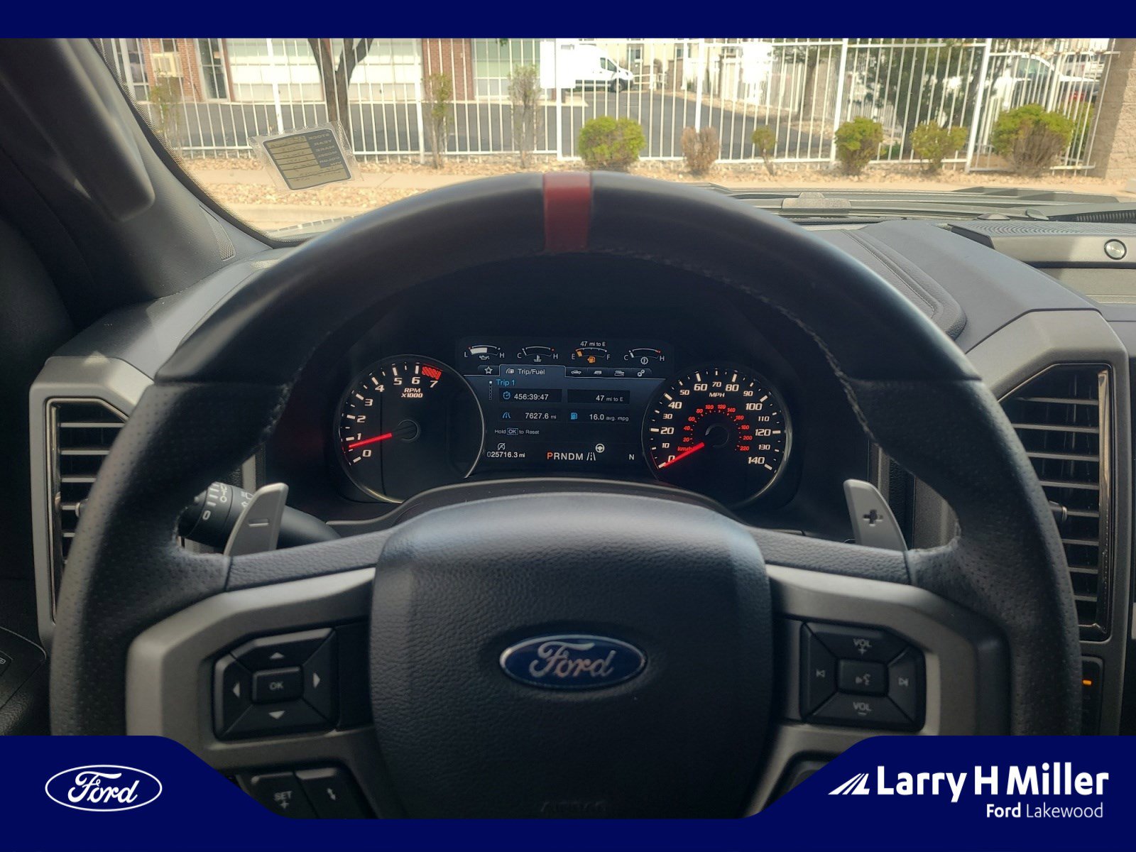 Used 2018 Ford F150 Raptor w/ Equipment Group 802A Luxury image 10