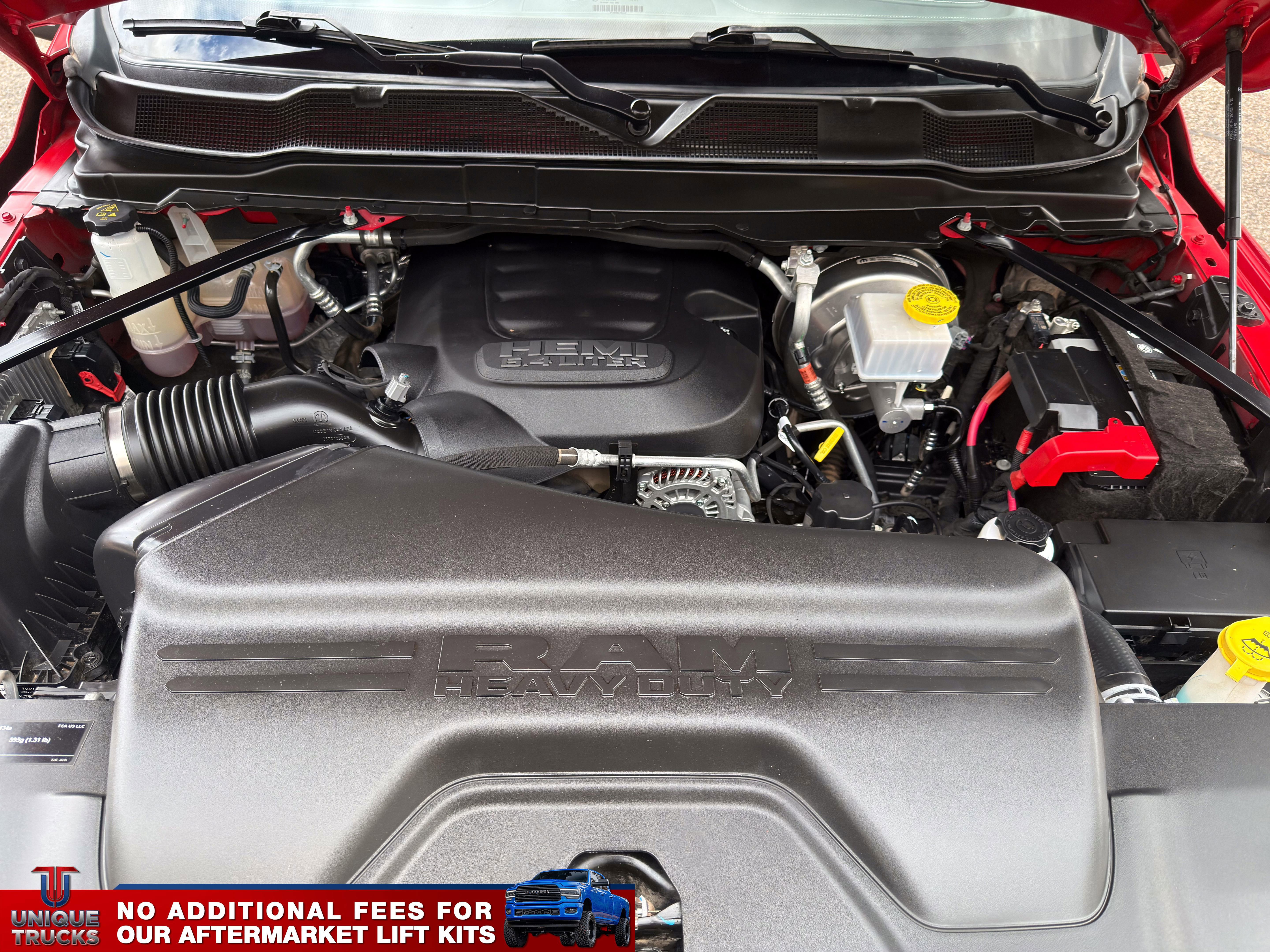 Used 2024 RAM 2500 Power Wagon w/ Level 2 Equipment Group AWD/4WD image 14