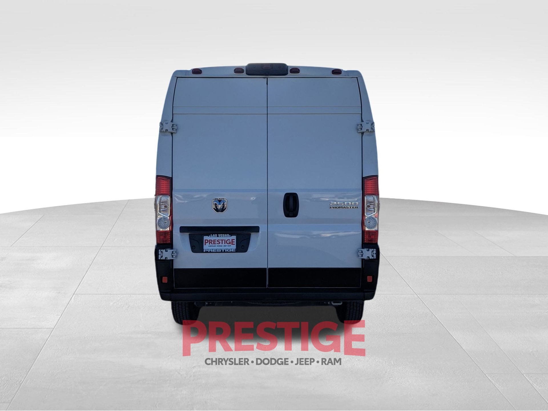Used 2025 RAM ProMaster 2500 w/ Convenience Group image 11