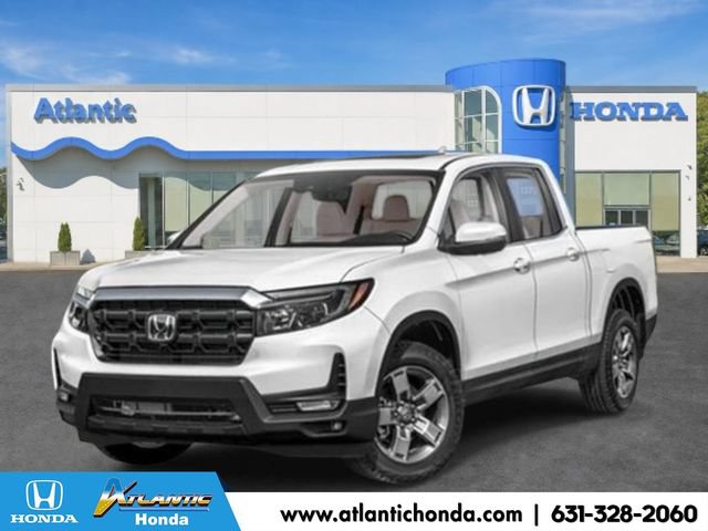 New 2026 Honda Ridgeline RTL