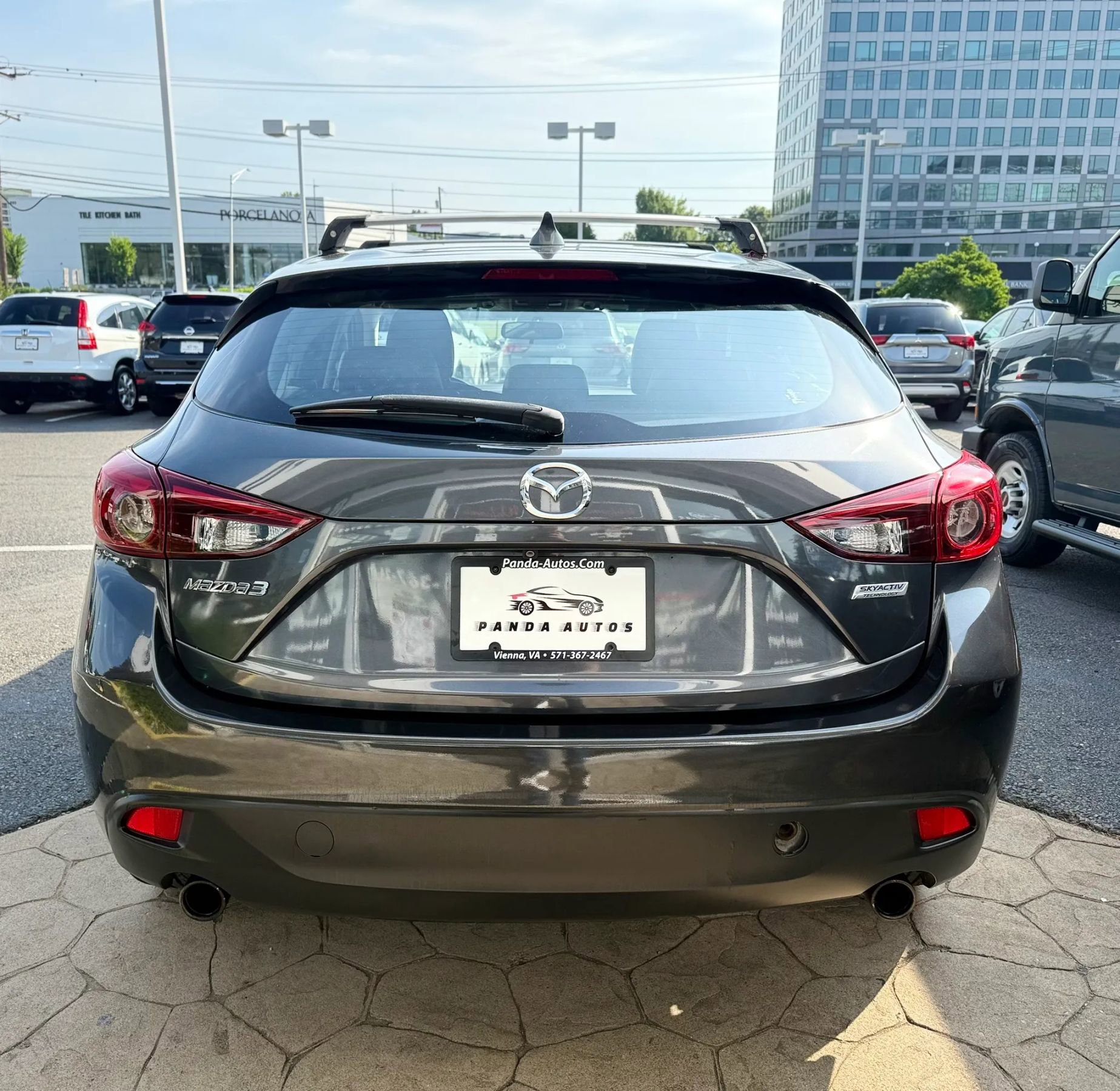 Used 2014 MAZDA MAZDA3 s Touring FWD image 6
