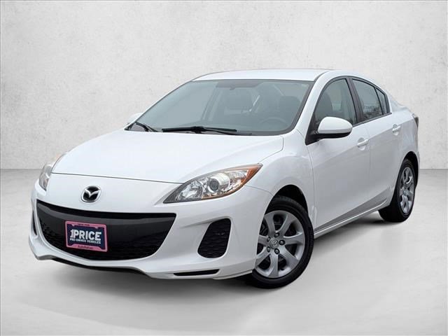 Used 2012 MAZDA MAZDA3 i Sport image 1