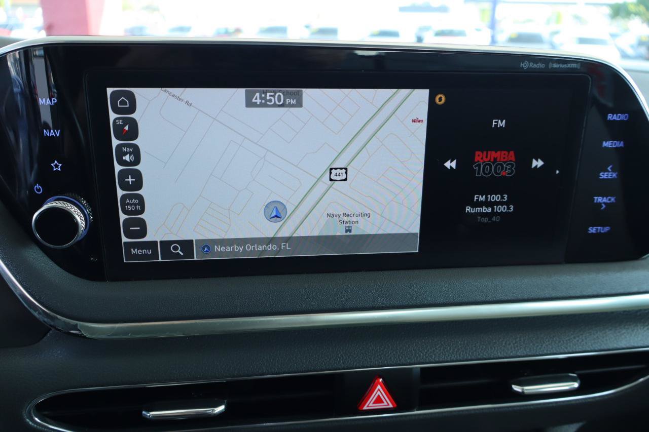 Used 2023 Hyundai Sonata SEL w/ Convenience Package FWD image 22
