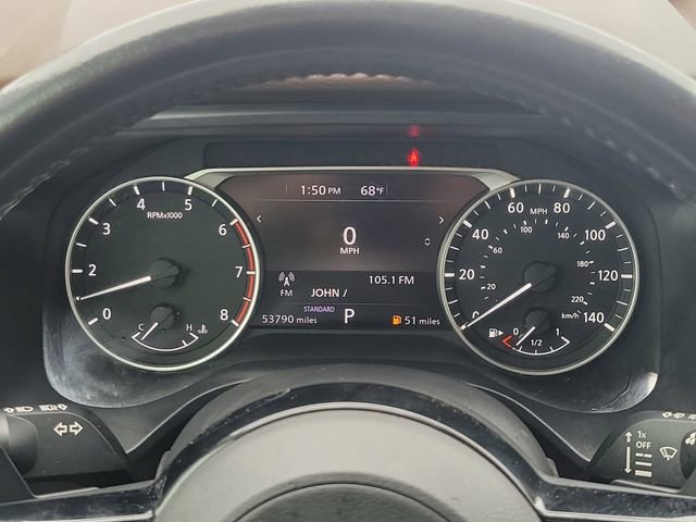 Used 2021 Nissan Rogue SV w/ Premium Package image 23