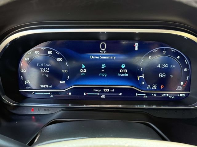 Certified 2023 Chevrolet Tahoe Premier w/ Max Trailering Package AWD/4WD image 22
