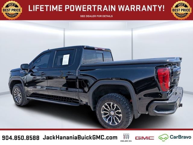 Used 2022 GMC Sierra 1500 AT4 w/ AT4 Preferred Package AWD/4WD image 5