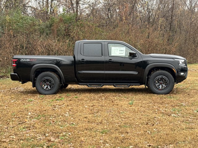 New 2026 Nissan Frontier PRO-4X w/ Pro Premium Package image 2