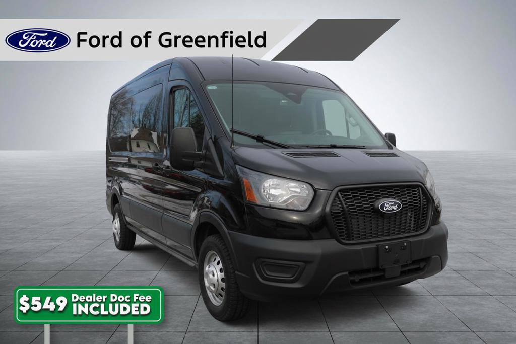 New 2026 Ford Transit 250 148 Medium Roof Extended AWD image 1