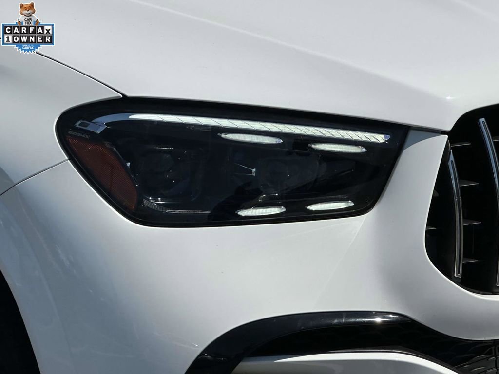 Used 2024 Mercedes-Benz GLE 53 AMG 4MATIC Coupe image 8