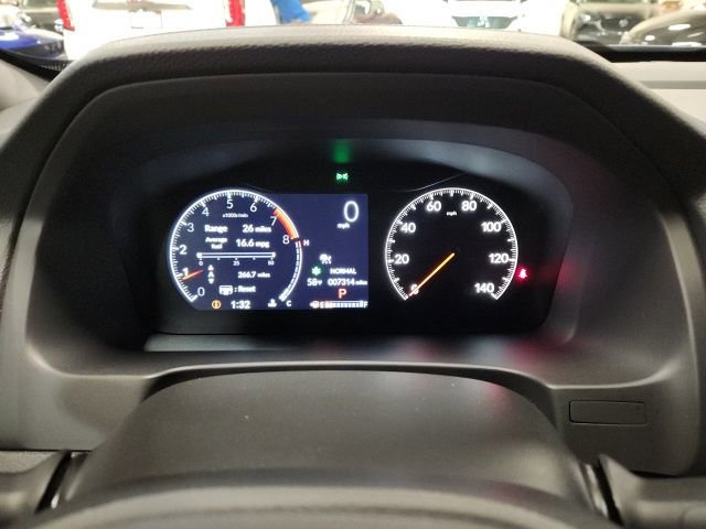 Certified 2025 Honda Ridgeline Black Edition image 13