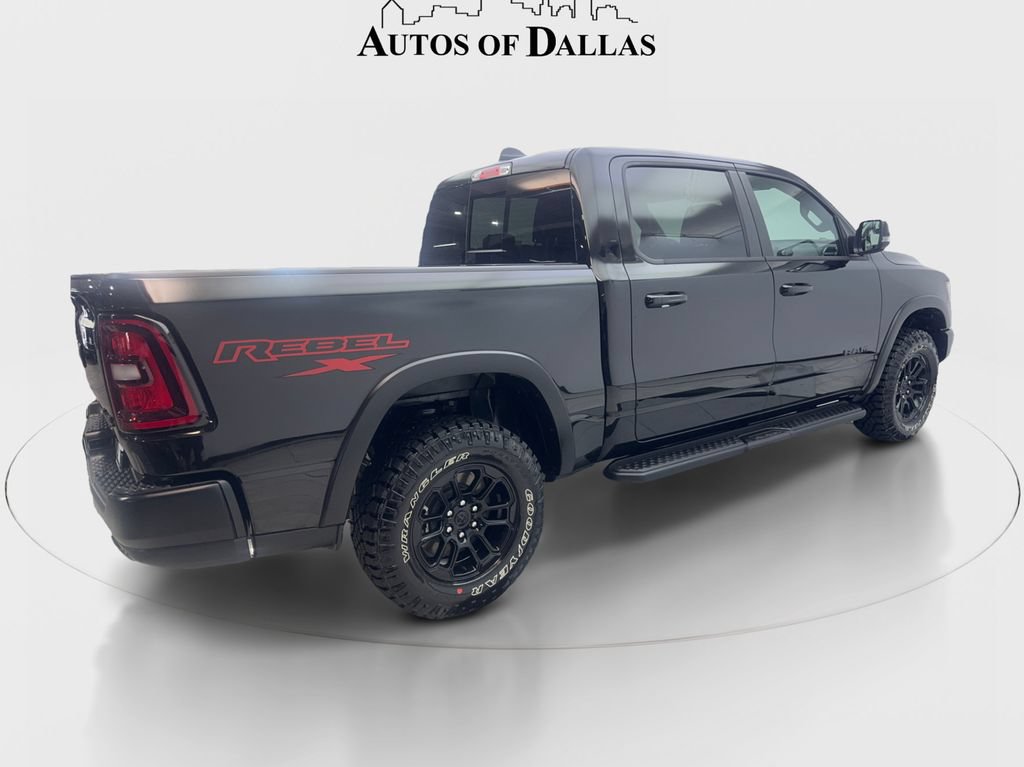 Used 2026 RAM 1500 Rebel w/ Rebel Level 2 Equipment Group AWD/4WD image 11