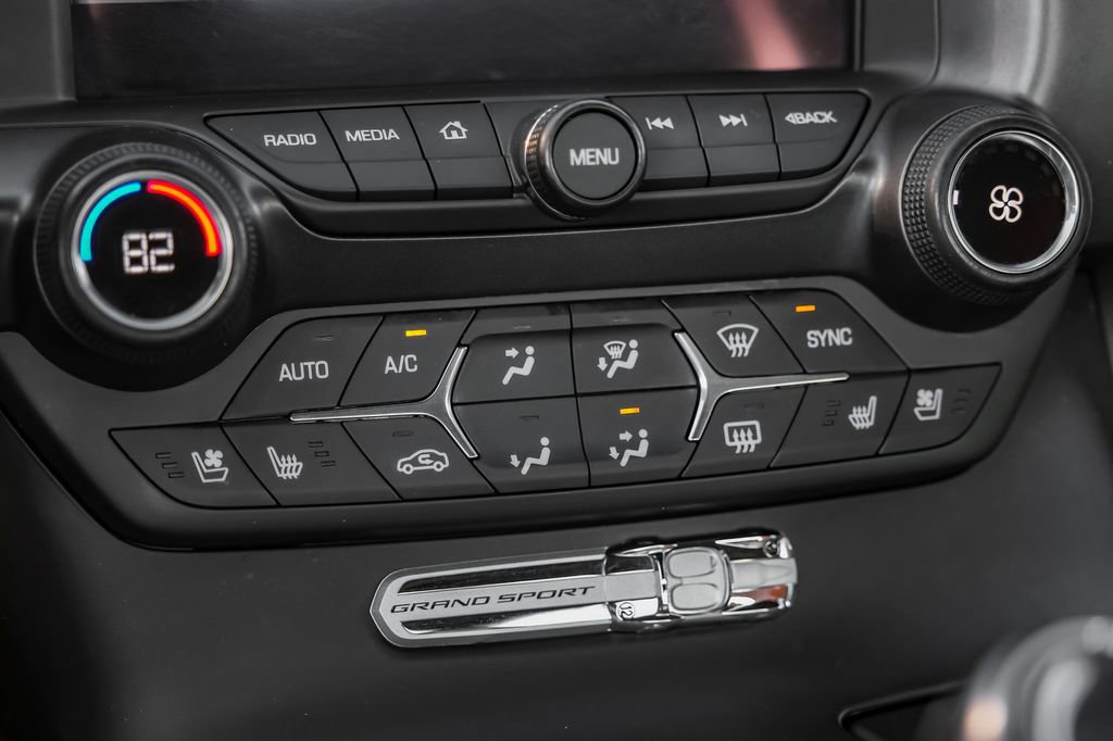 Used 2017 Chevrolet Corvette Grand Sport image 27