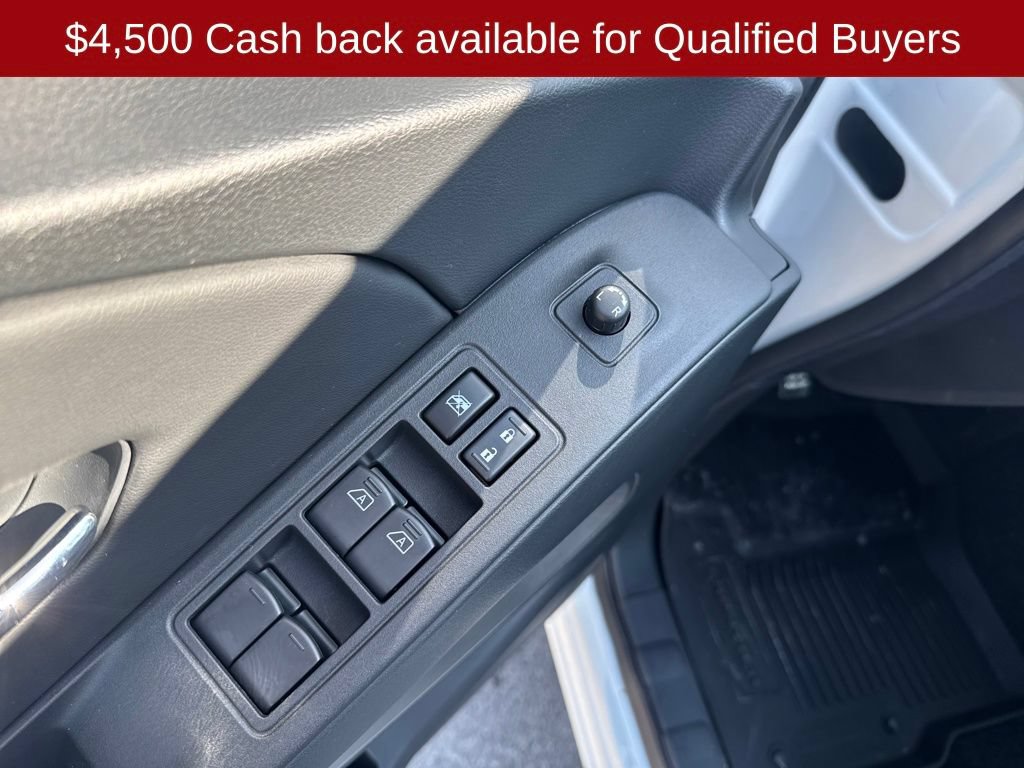 New 2026 Nissan Frontier SV w/ SV Convenience Package AWD/4WD image 13