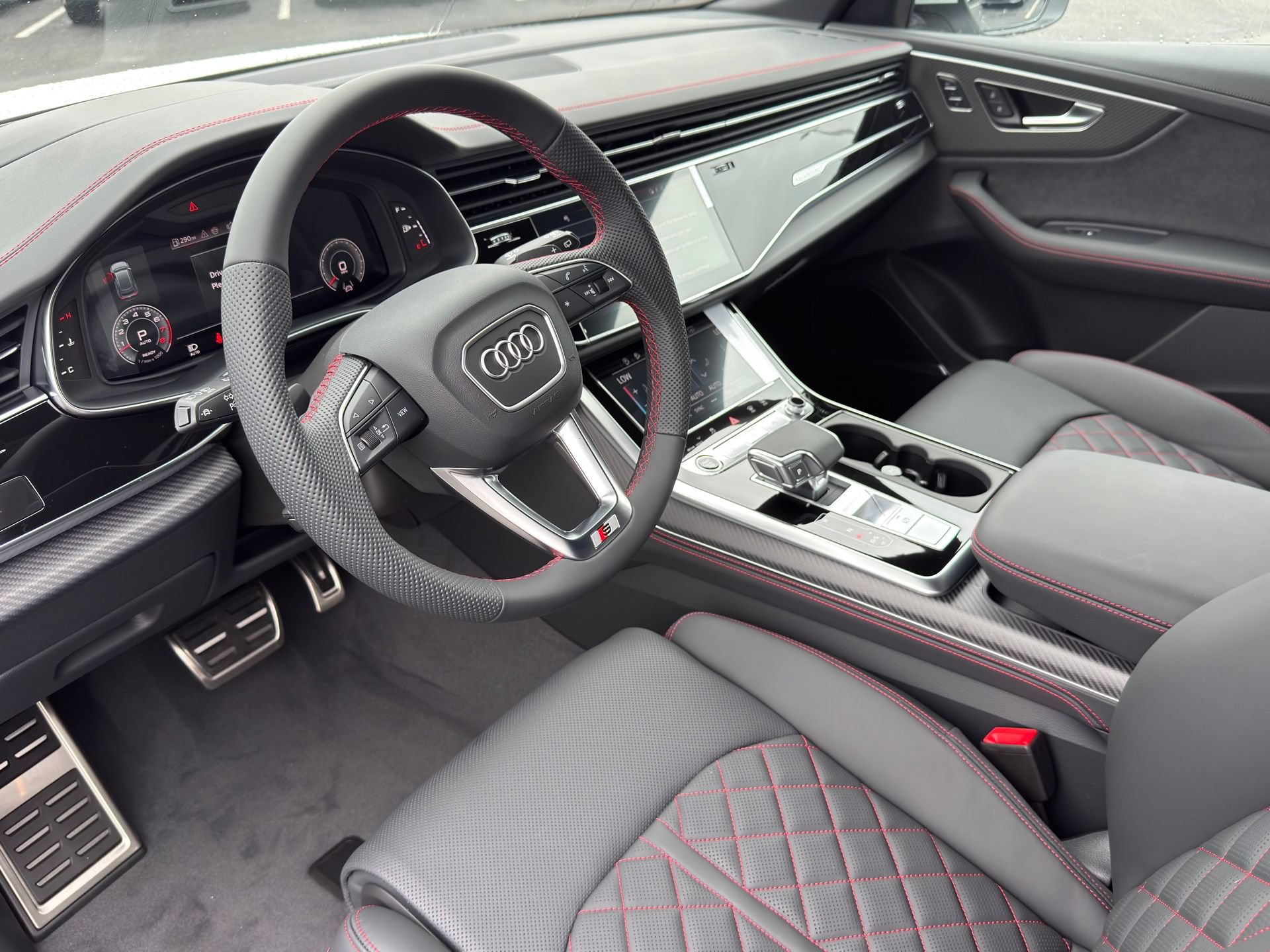 New 2026 Audi Q8 Prestige AWD/4WD image 9