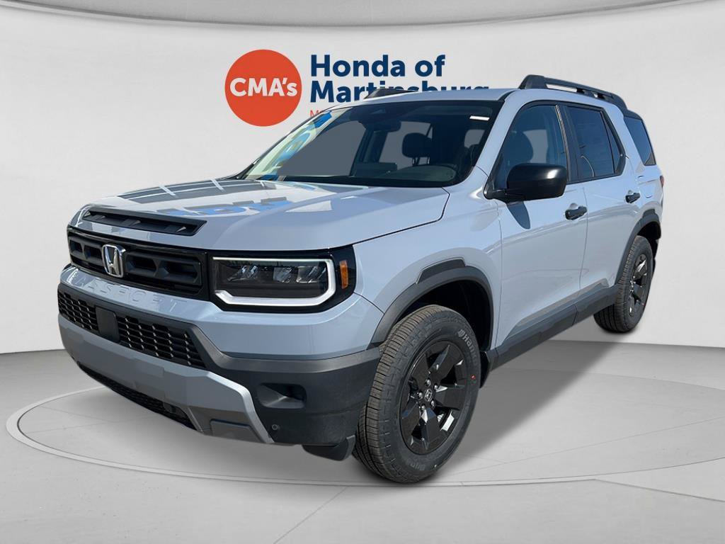 New 2026 Honda Passport RTL image 1