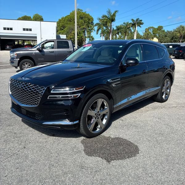 Used 2023 Genesis GV80 3.5T w/ Prestige Package