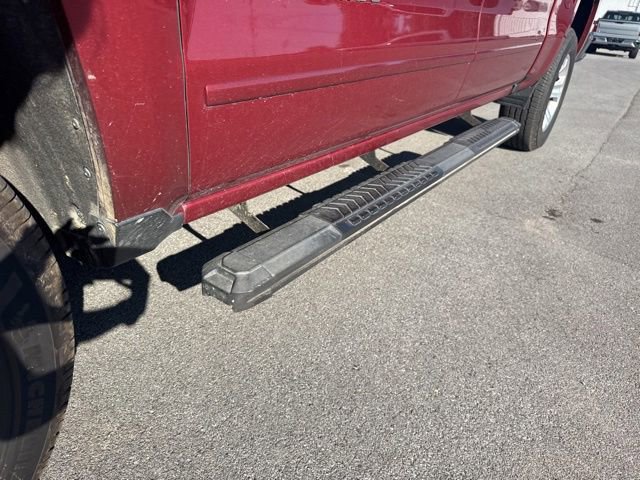 Used 2018 Chevrolet Silverado 1500 LT w/ All Star Edition AWD/4WD image 12