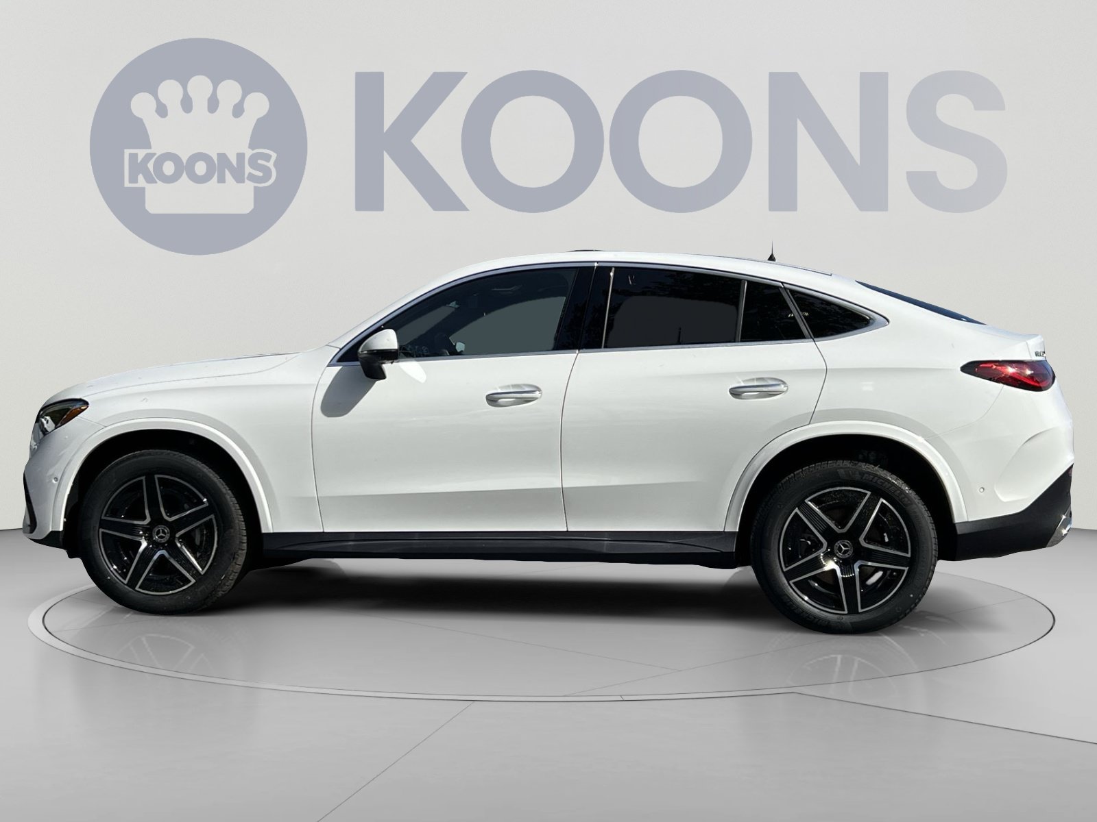 New 2027 Mercedes-Benz GLC 300 4MATIC image 7