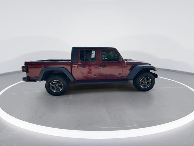 Used 2021 Jeep Gladiator Rubicon w/ Trailer Tow Package AWD/4WD image 9