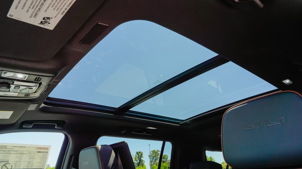 New 2026 GMC Yukon XL AT4 image 16