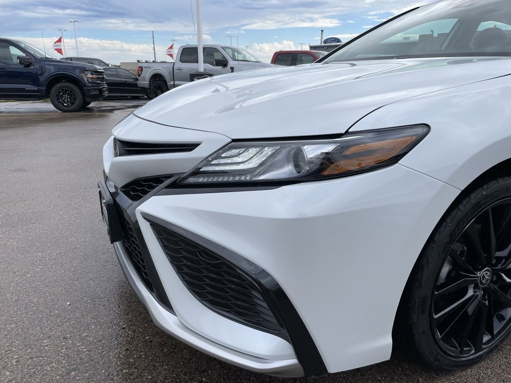 Used 2023 Toyota Camry XSE image 33