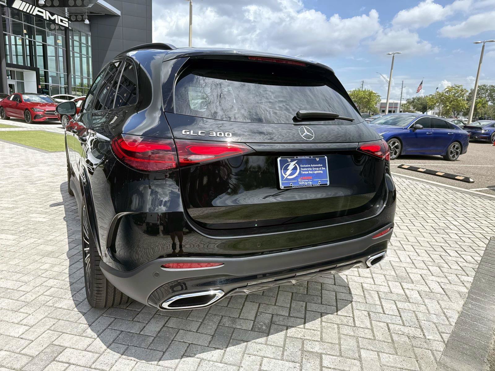 New 2027 Mercedes-Benz GLC 300 image 9