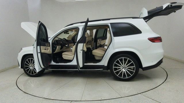 Used 2024 Mercedes-Benz GLS 450 4MATIC image 80