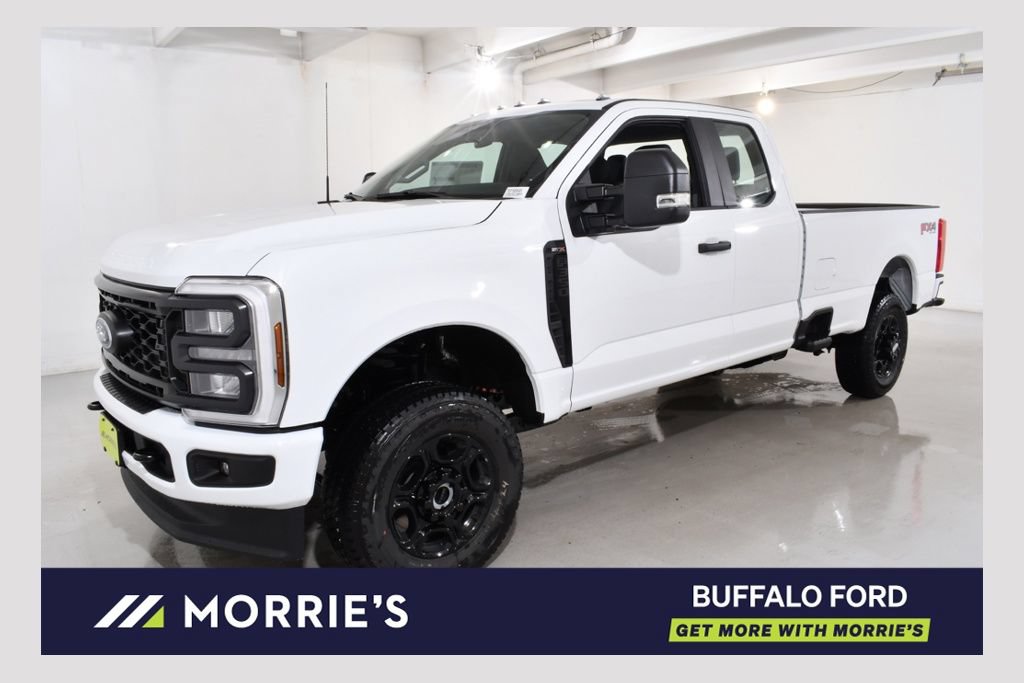 New 2026 Ford F350 XL w/ STX Appearance Package