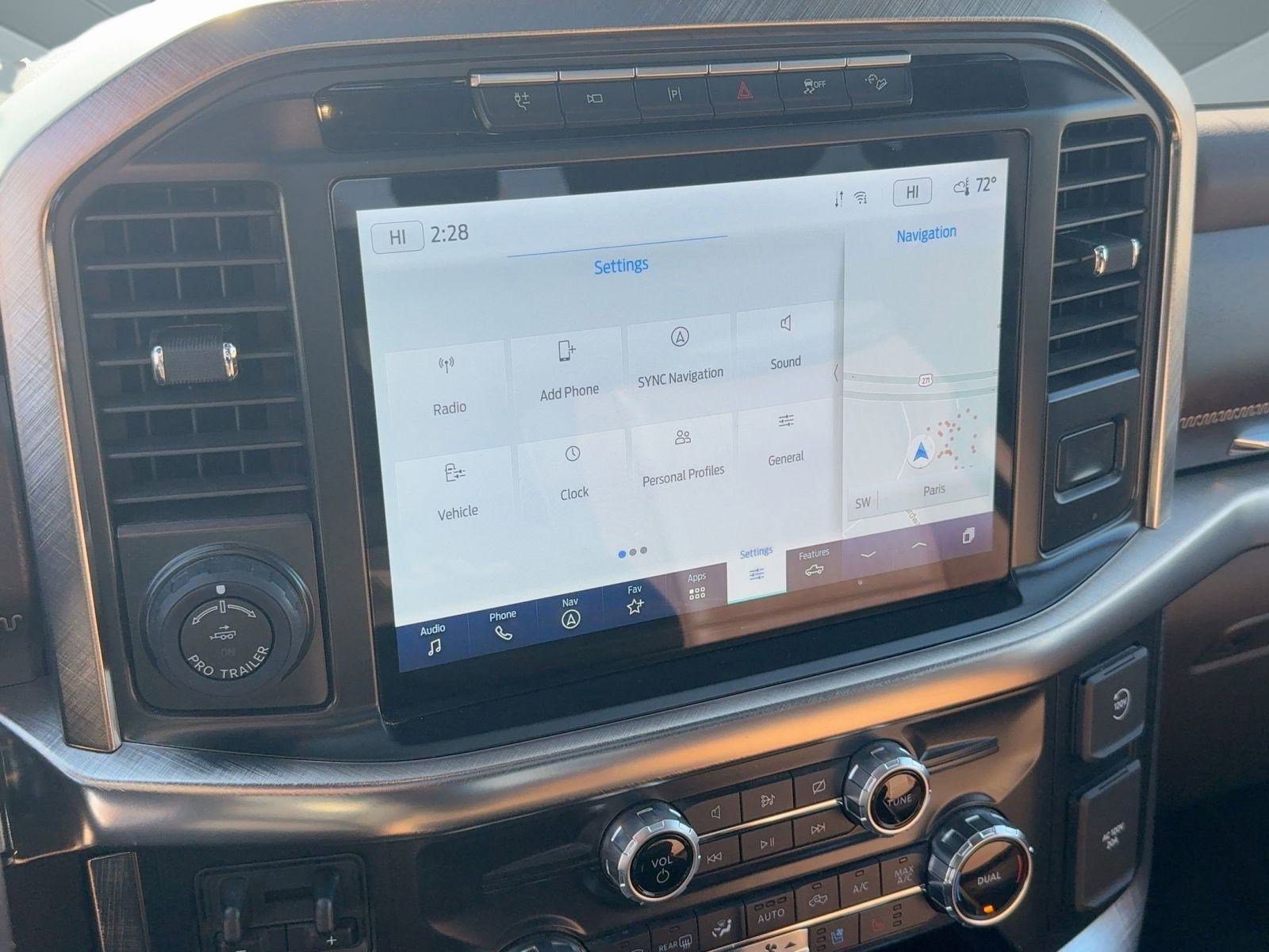 Used 2022 Ford F150 King Ranch w/ Equipment Group 601A High image 25