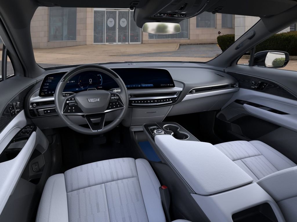 New 2026 Cadillac Lyriq Sport AWD/4WD image 15