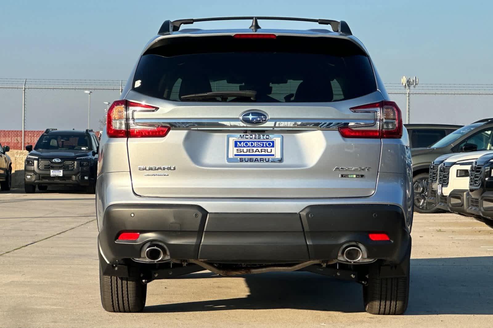 New 2026 Subaru Ascent Touring AWD/4WD image 4